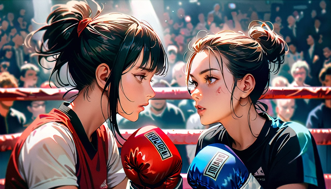 Trình tạo ảnh AI Fight miễn phí (không cần đăng ký, không giới hạn)