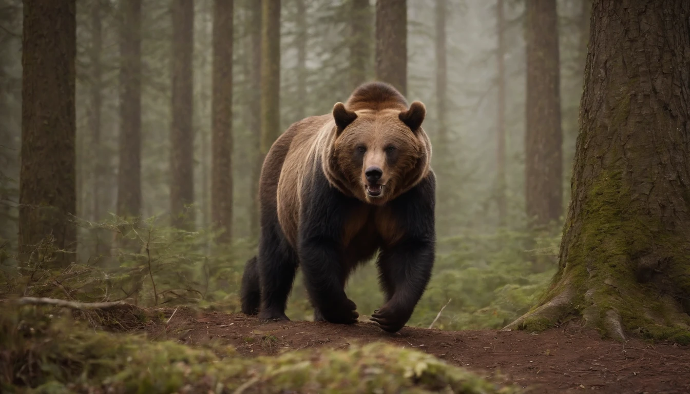 Generatore di Immagini AI di Orsi Gratis (nessuna registrazione, senza limiti)