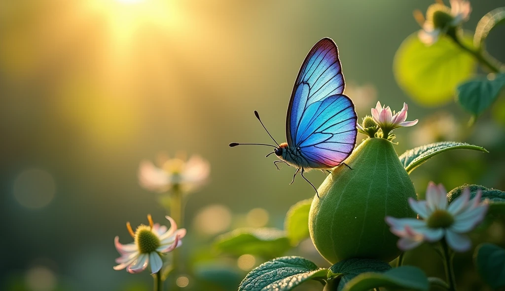 Generatore di Immagini AI Farfalla Gratis (nessuna registrazione, nessun limite)