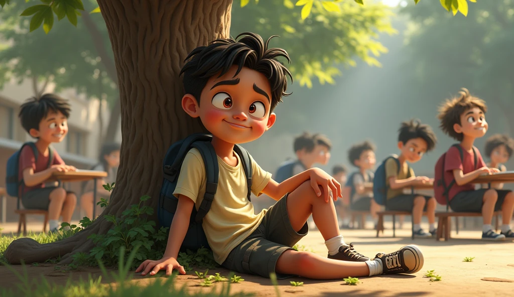 Trình tạo ảnh AI Chàng Trai Hoạt Hình miễn phí (không cần đăng ký, không giới hạn)