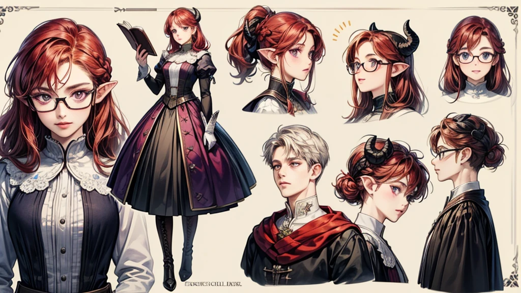 Trình tạo ảnh AI ngoại hình nhân vật miễn phí (không cần đăng ký, không giới hạn)