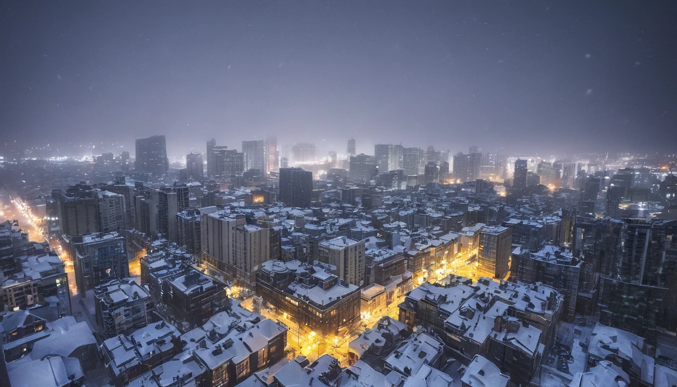 Trình tạo hình ảnh AI Thành phố miễn phí (không cần đăng ký, không giới hạn)