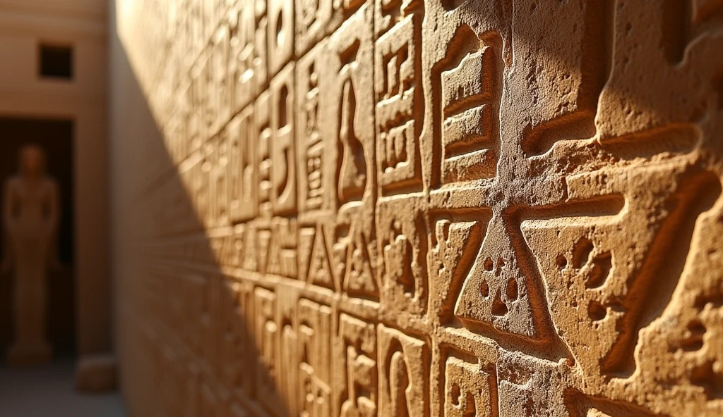 Trình tạo ảnh AI Chữ tượng hình Ai Cập miễn phí (không cần đăng ký, không giới hạn)