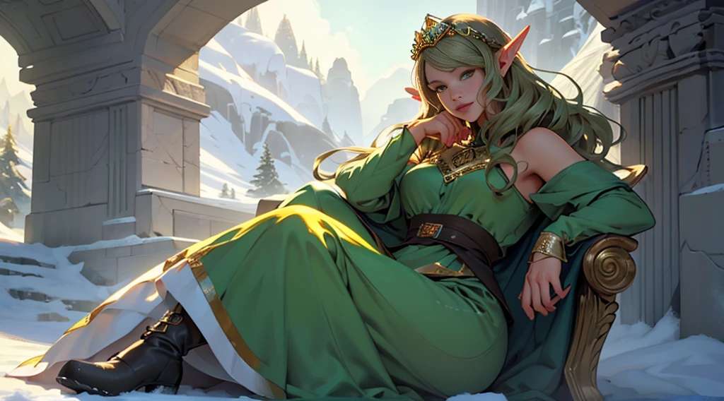 Trình tạo ảnh Elf AI miễn phí (không cần đăng ký, không giới hạn)