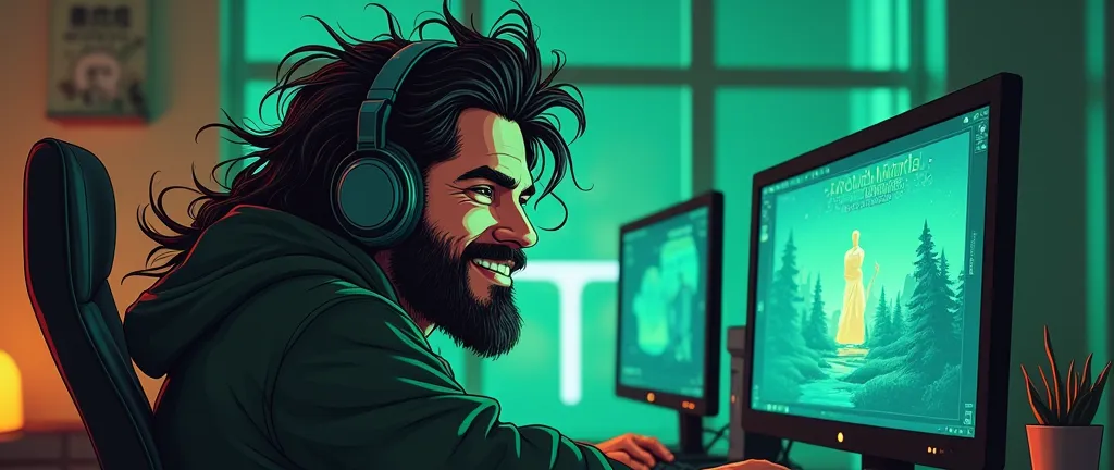 Trình tạo ảnh Fiverr Gig Image AI miễn phí (không cần đăng ký, không giới hạn)