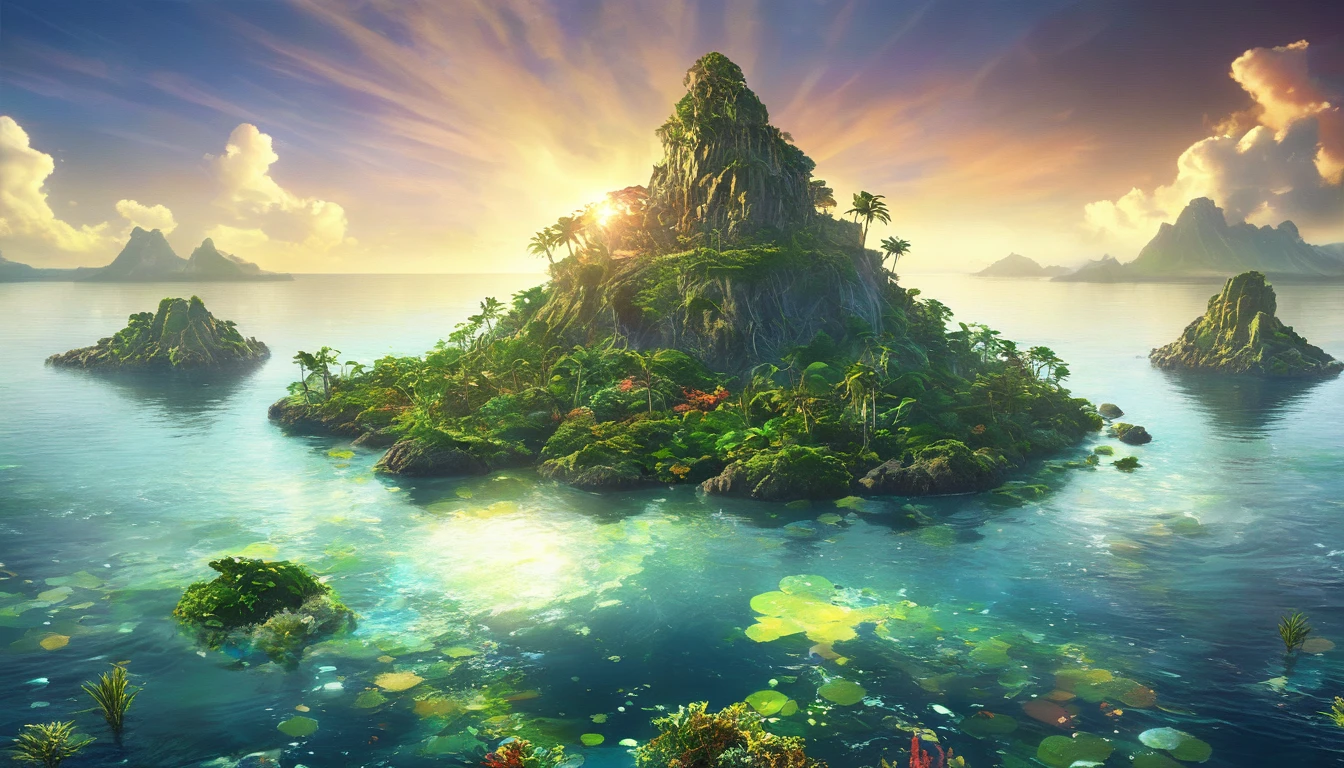 Trình tạo hình ảnh Đảo AI miễn phí (không cần đăng ký, không giới hạn)