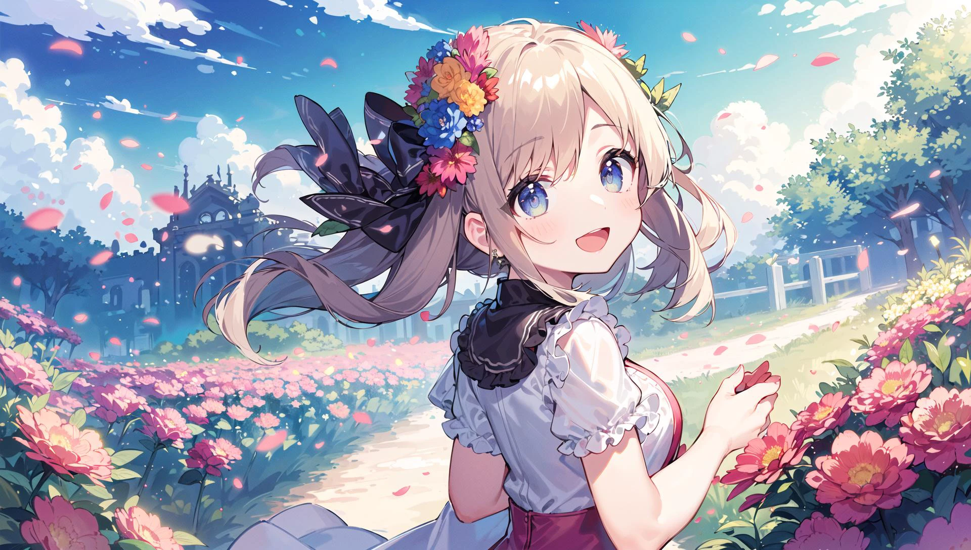 Trình tạo Ảnh AI Loli Miễn Phí (không cần đăng ký, không giới hạn)