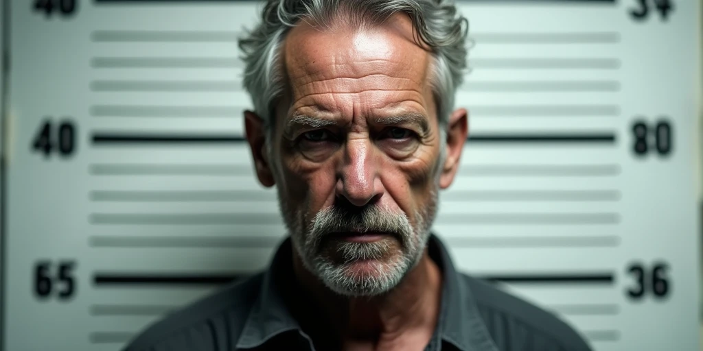 Công cụ Tạo Ảnh Mugshot AI Miễn Phí (không cần đăng ký, không giới hạn)