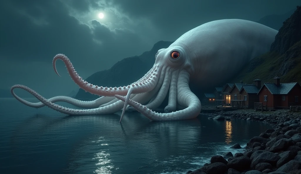 Trình tạo hình ảnh Bạch tuộc AI miễn phí (không cần đăng ký, không giới hạn)