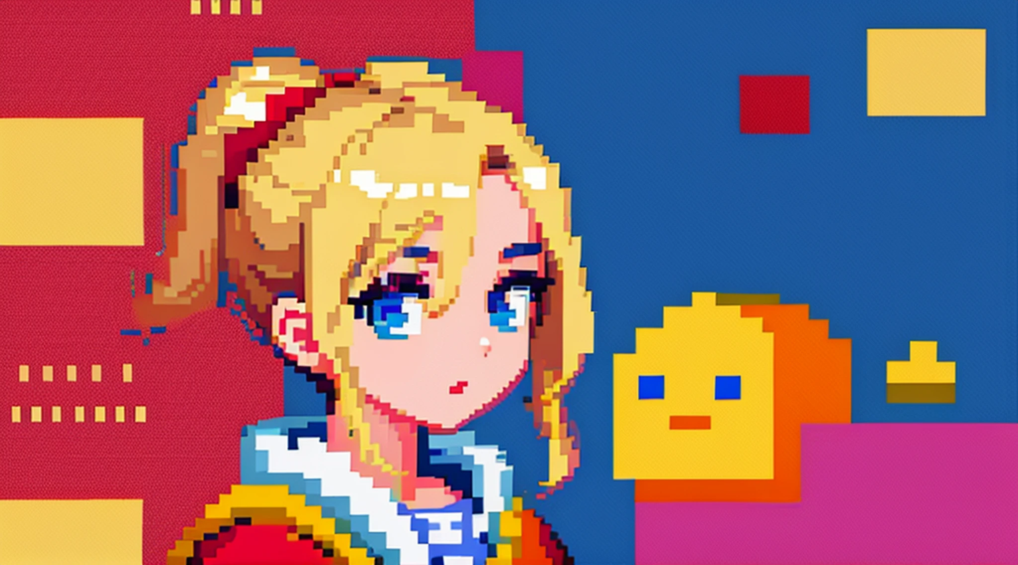 Trình tạo ảnh AI Pixel Art miễn phí (không cần đăng ký, không giới hạn)