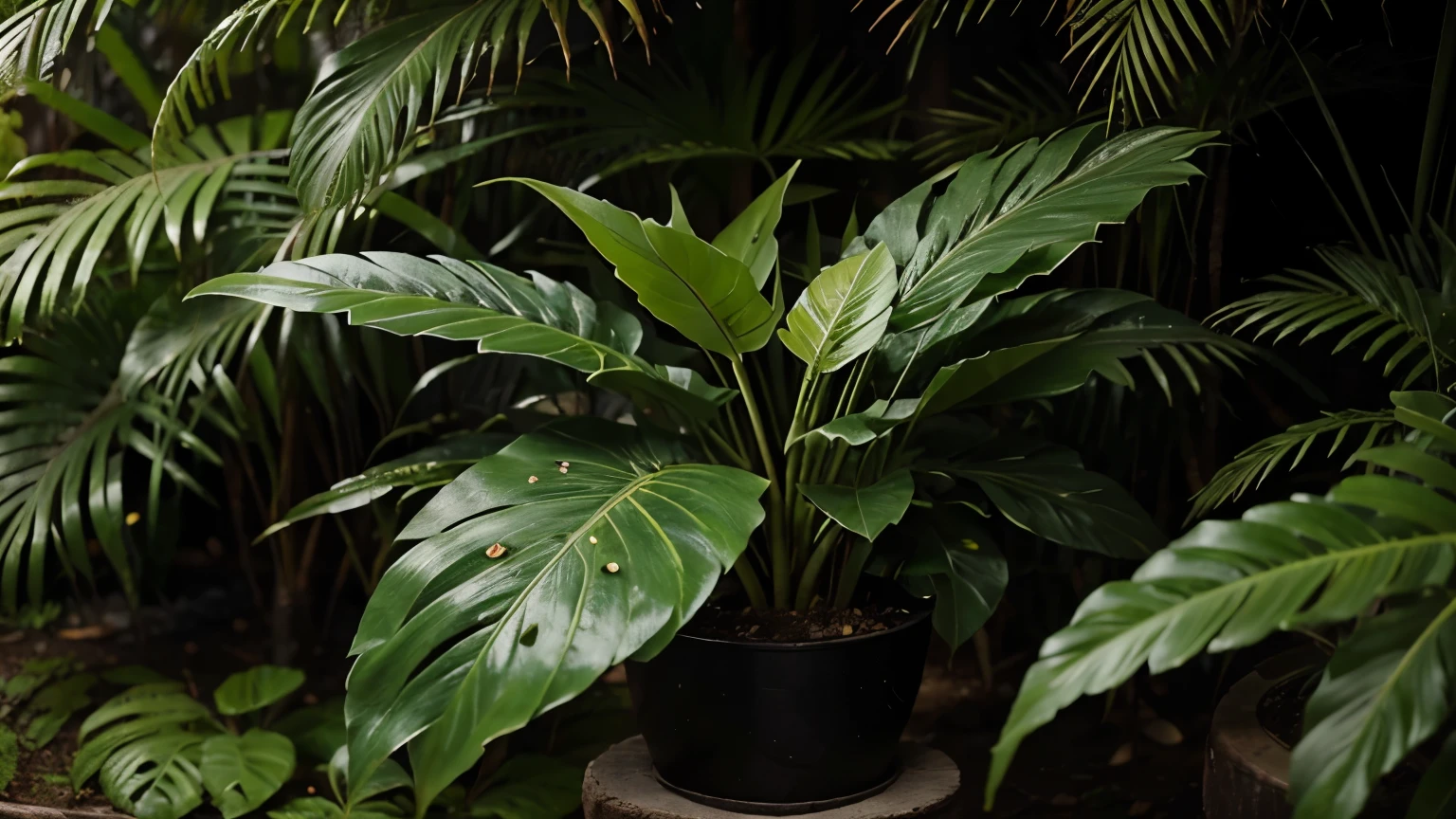 Trình tạo ảnh AI Cây miễn phí (không cần đăng ký, không giới hạn)