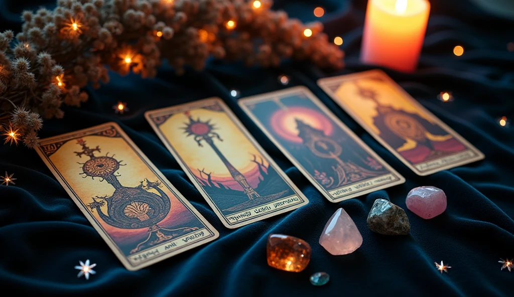 Trình tạo ảnh AI Tarot Card miễn phí (không cần đăng ký, không giới hạn)