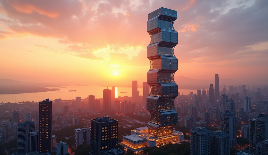 Trình tạo ảnh AI từ văn bản sang tòa nhà miễn phí (không đăng ký, không giới hạn)