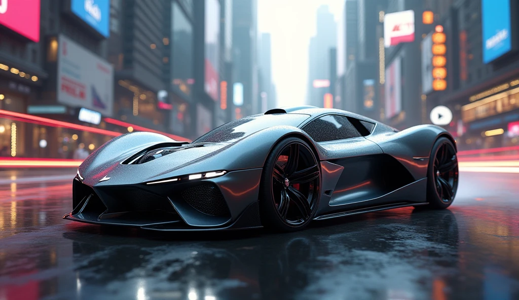 Trình tạo ảnh AI văn bản sang xe hơi miễn phí (không cần đăng ký, không giới hạn)