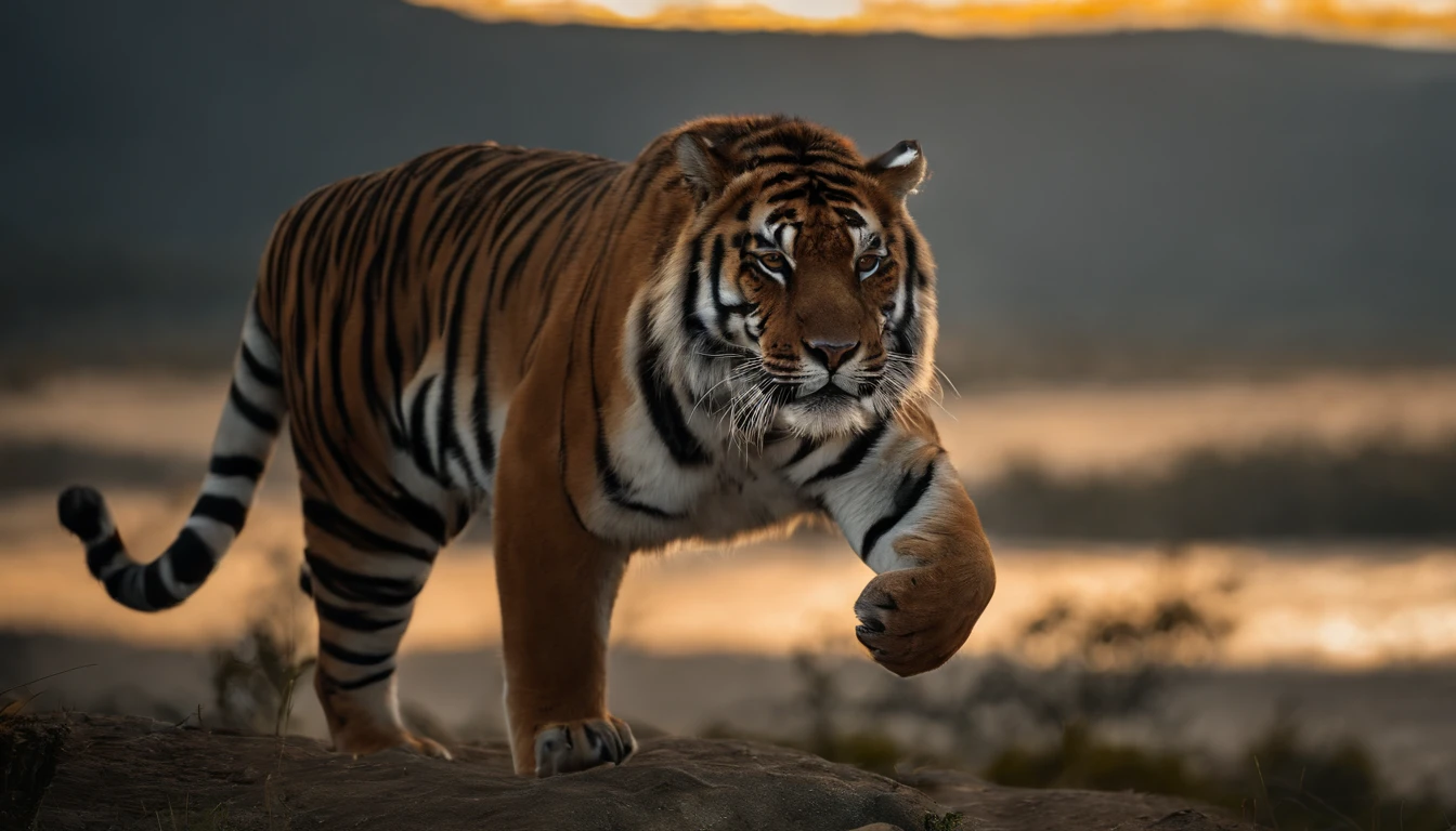 Generatore di Immagini AI di Tigri Gratis (nessuna registrazione, senza limiti)