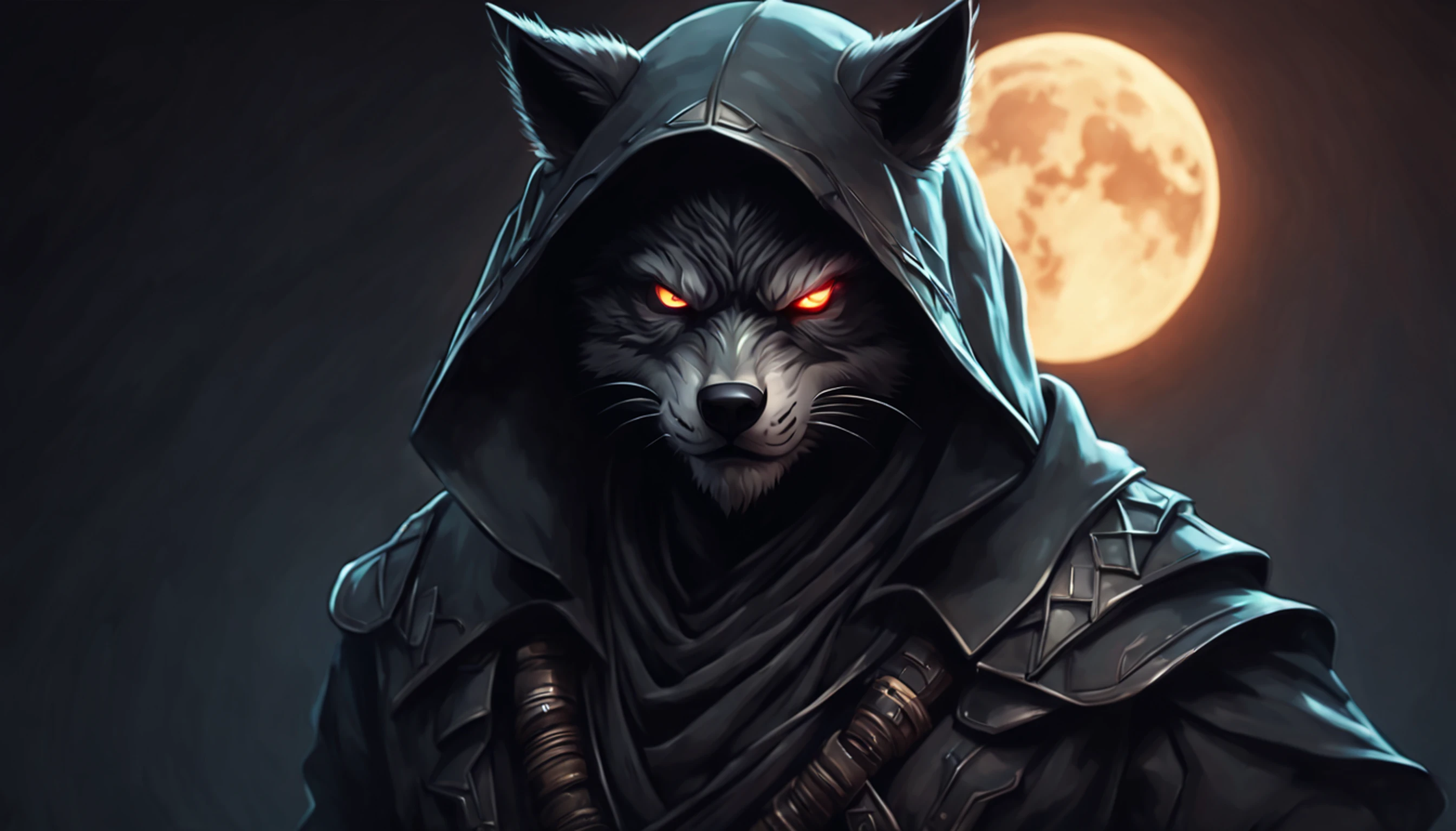 Trình Tạo Ảnh Sói AI Miễn Phí (không cần đăng ký, không giới hạn)