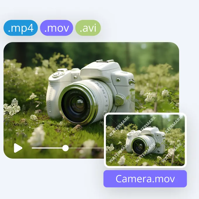 AI 비디오 워터마크 제거기를 사용하기 전에 꼭 알아야 할 3가지 팁