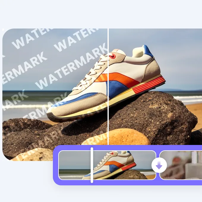 AI動画透かし消去ツール