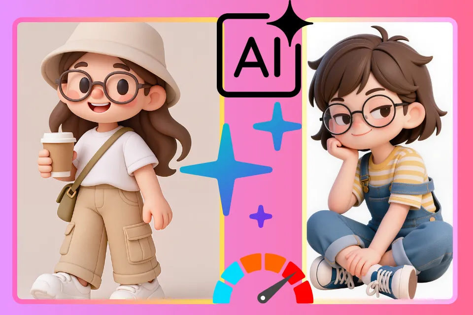 Creación de Modelos 3D de Alta Fidelidad a partir de una Sola Imagen