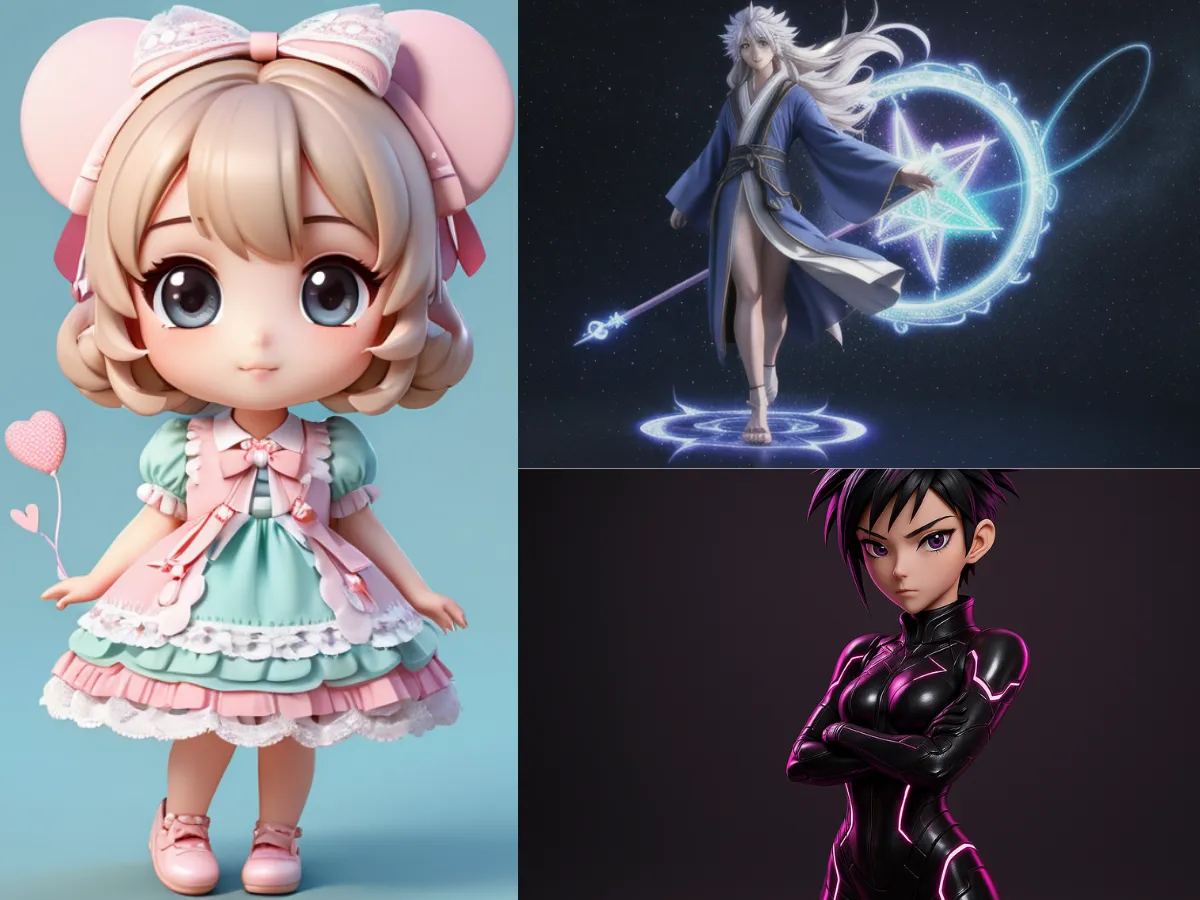 Generador de Modelos 3D con IA Gratis Online