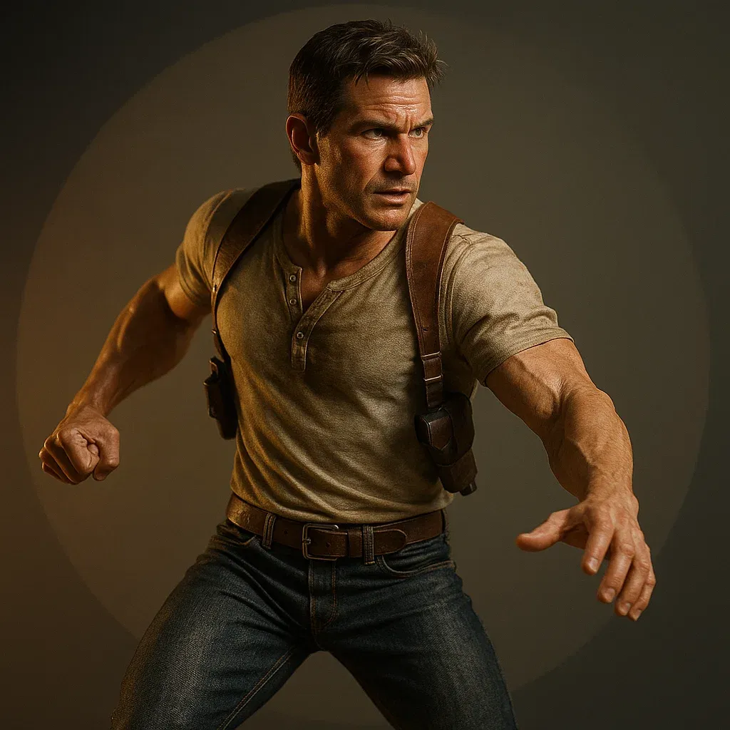 Action Figures IA Clássicas