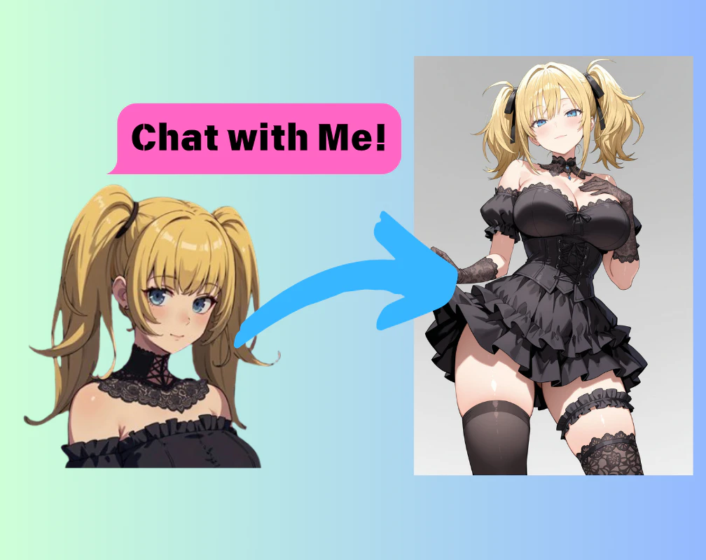 Unlock the Magic of AI Ani Image Generator & Chat