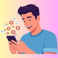 Вирусные AI-видео с танцем малыша для соцсетей