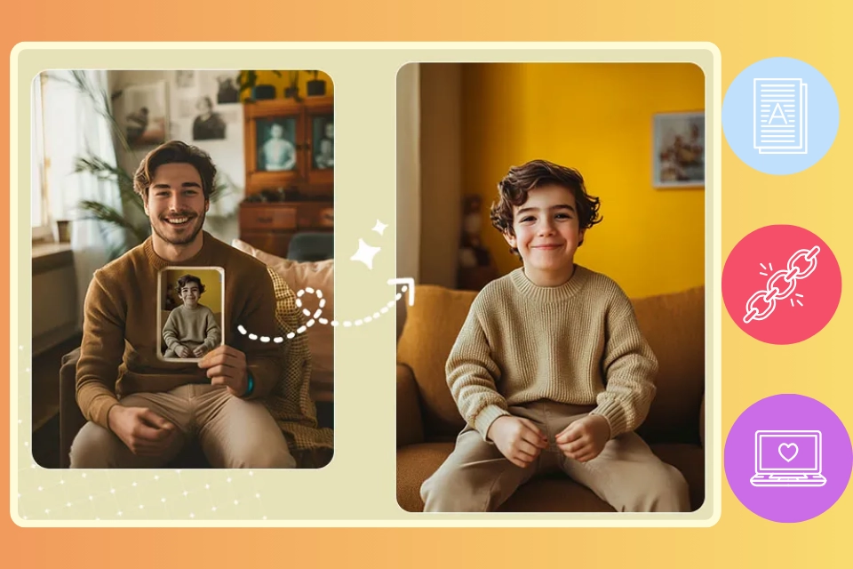 No Watermark, No Limits - 100% Free AI Baby Face Generator