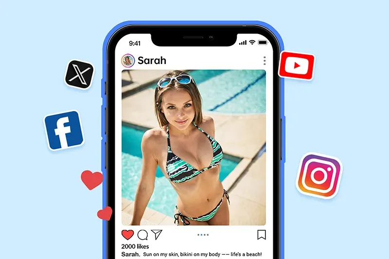 Social Media Trending Videos