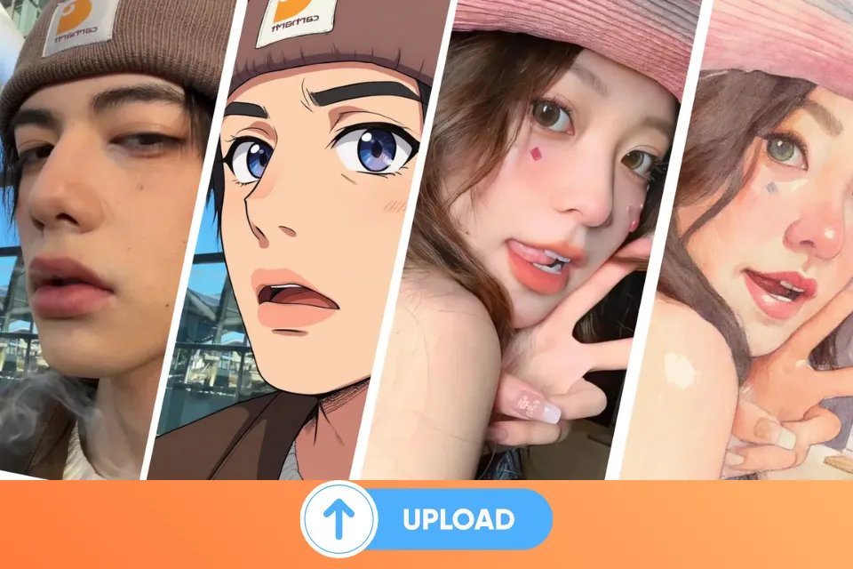 Gerador de Imagens de Personagem por IA para Converter Fotos