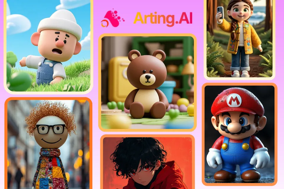 Troca de Cabeça por IA Grátis Online