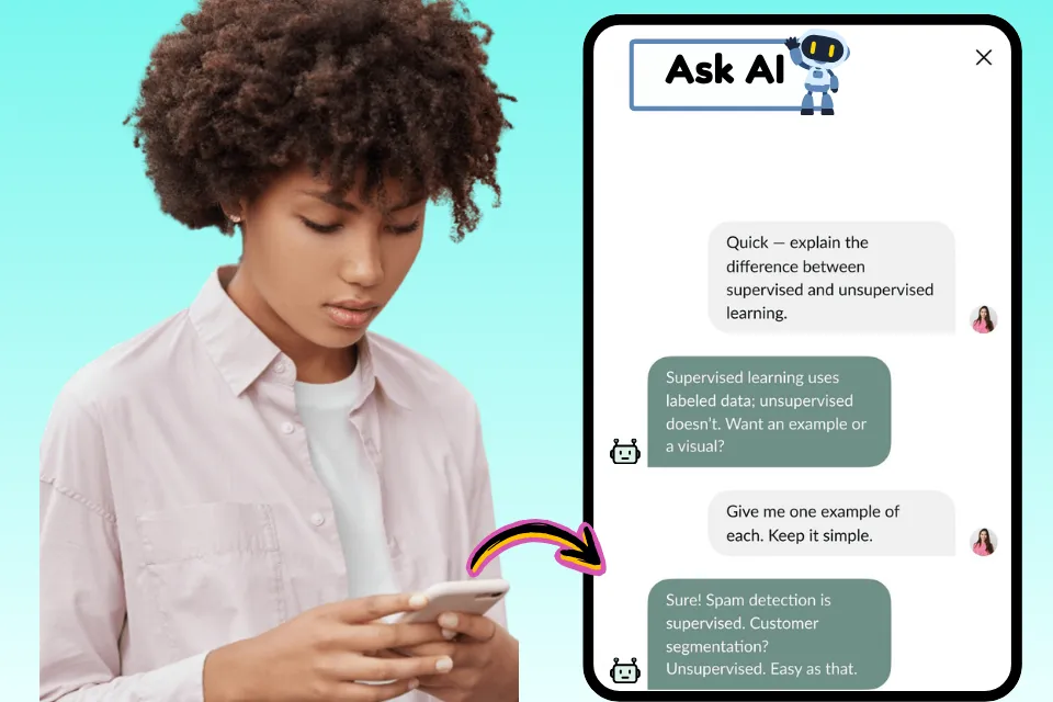 Generate Content Easily with Free AI Chat