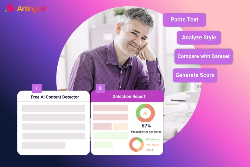 AI Metin Dedektörümüz Nasıl Doğru Sonuç Veriyor?