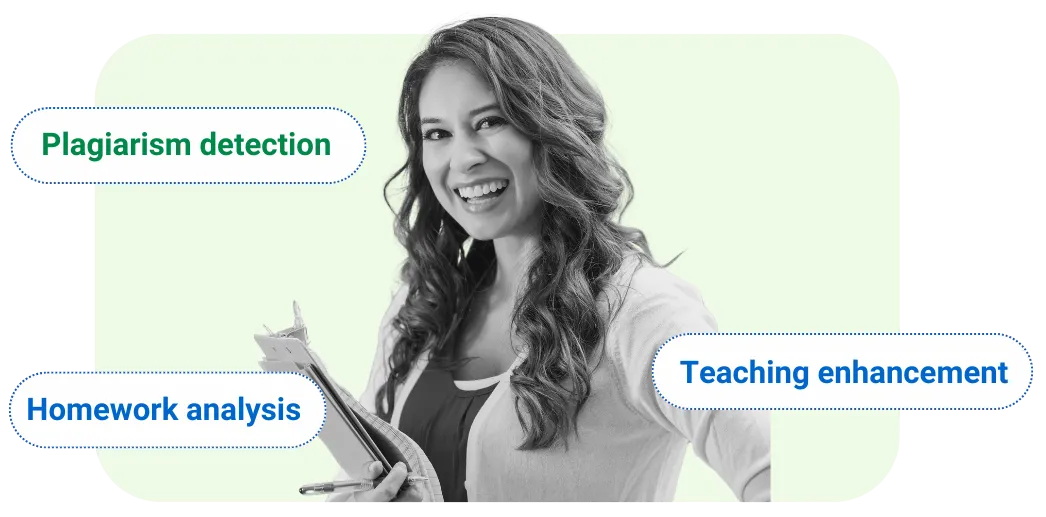 Öğretmenler ve Eğitimciler - Arting AI Dedektörü