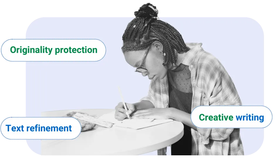 Yazarlar & Yaratıcı Yazarlar - Arting AI Dedektörü