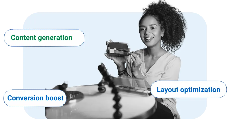 İçerik Üreticileri & Pazarlamacılar - Arting AI Dedektörü