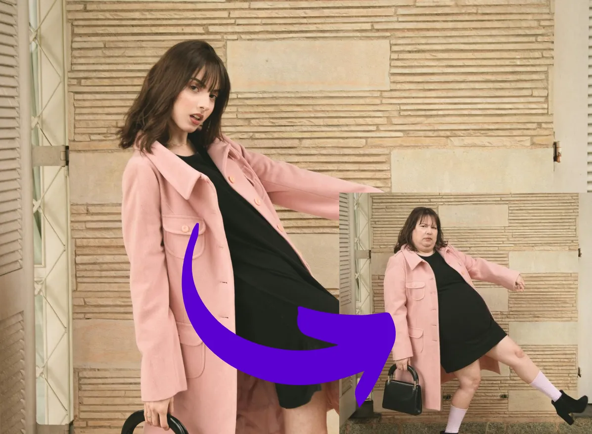 Editor Foto Gemuk & Pembuat Foto Gemuk All-in-One