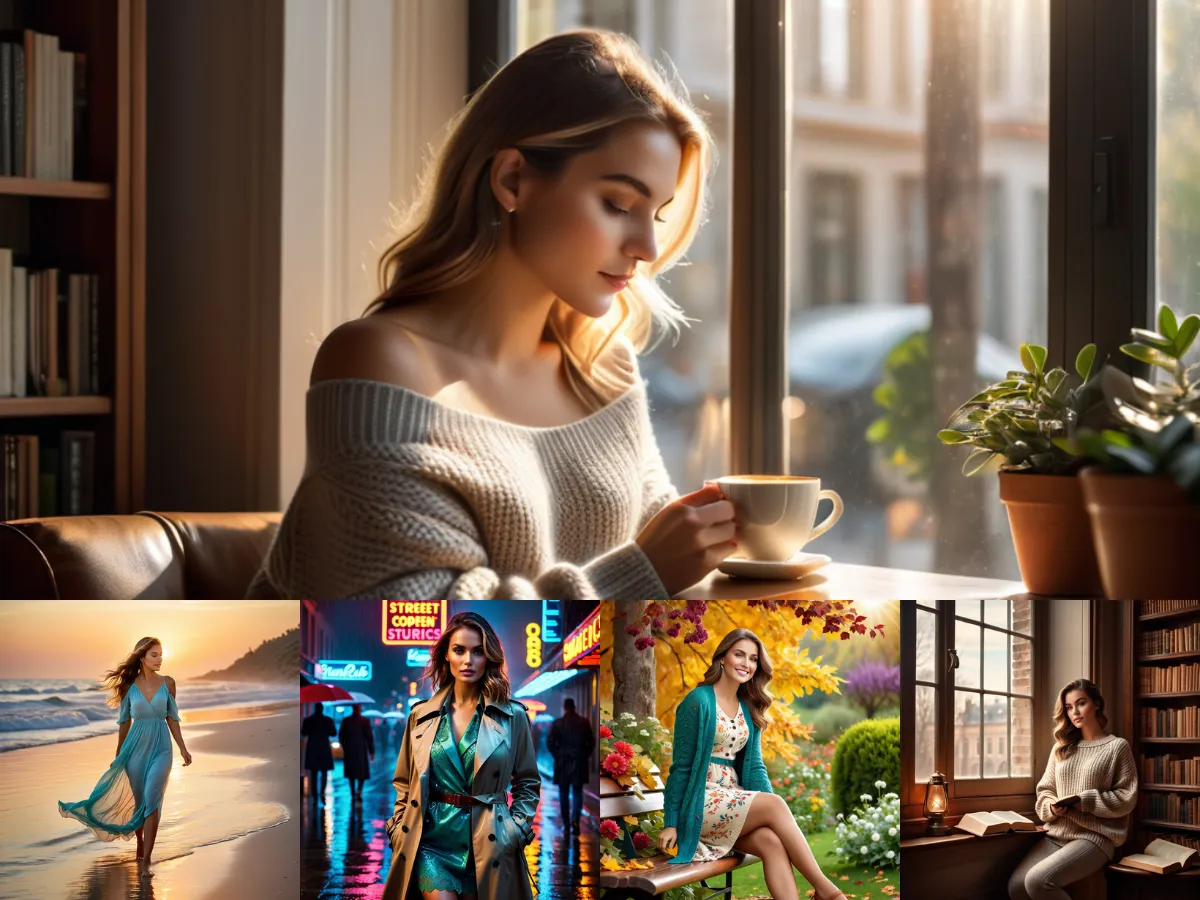 Bebas Prompt, Bebas Batasan - Kotor atau Mimpi