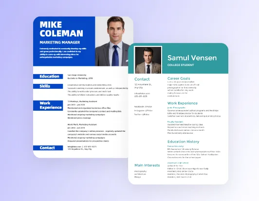 CV/Sơ yếu lý lịch