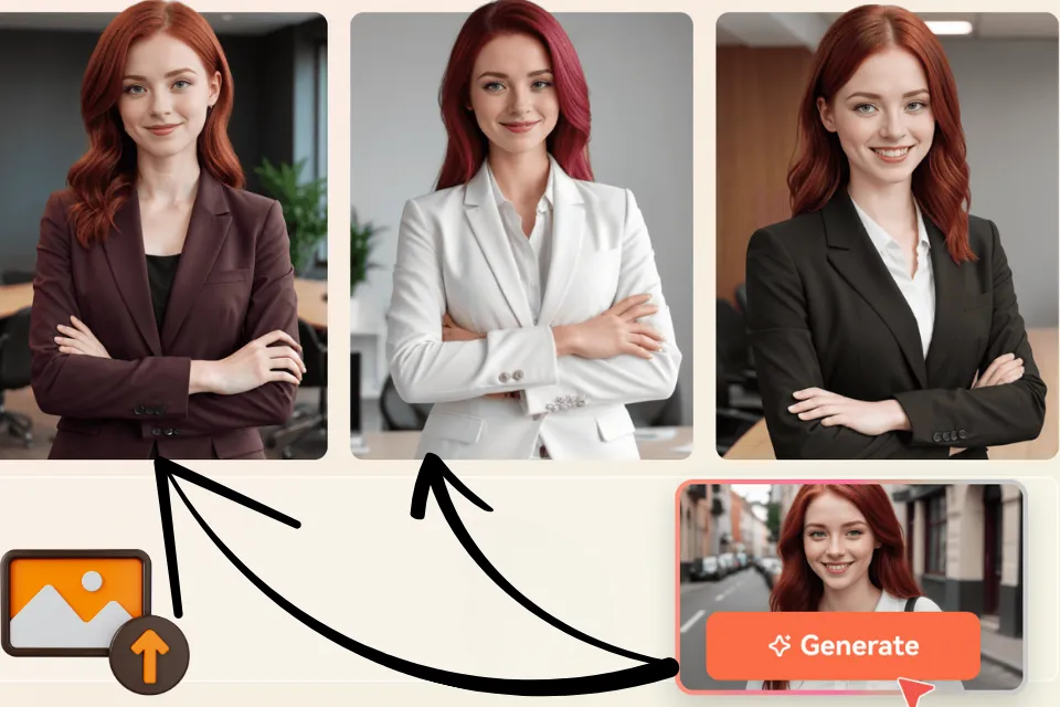 Công cụ thay đổi khuôn mặt AI miễn phí trực tuyến