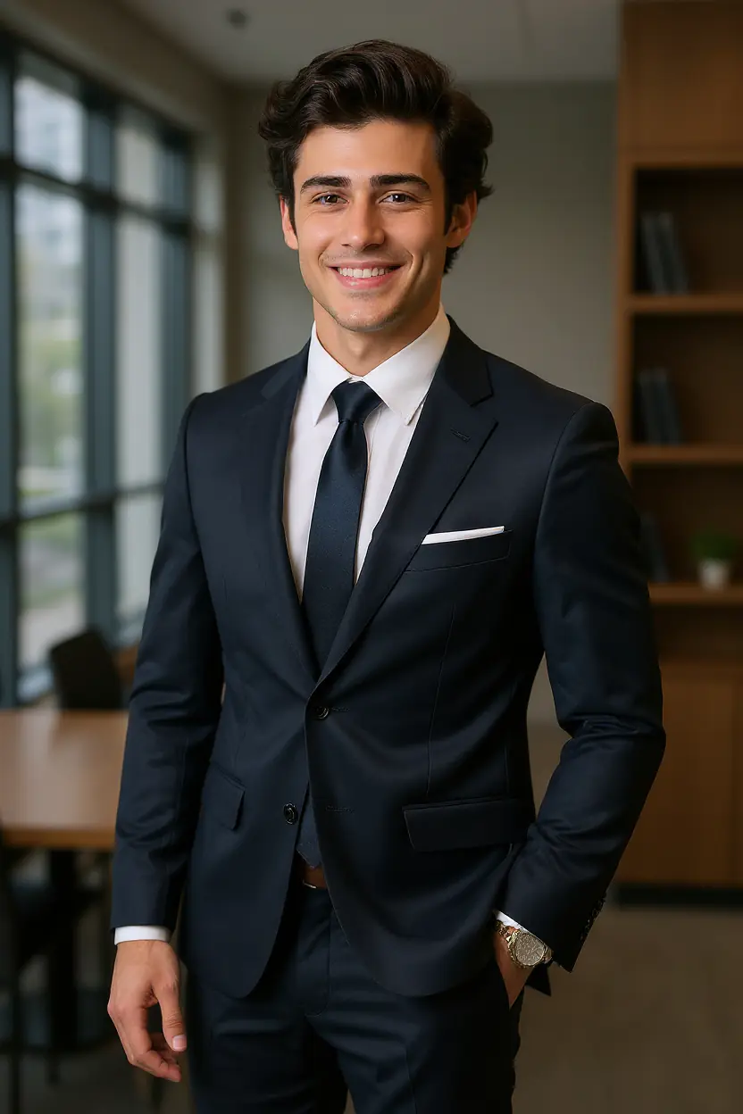 Chân dung chuyên nghiệp