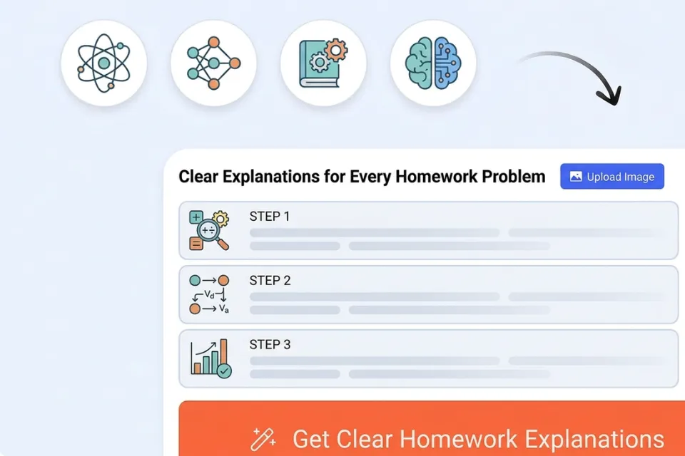 すべての宿題問題に分かりやすい解説