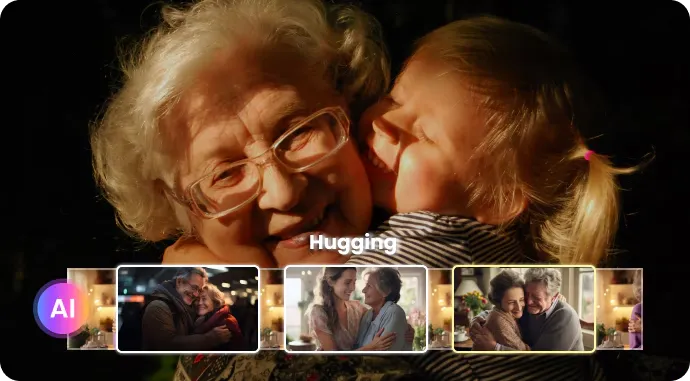 Reconnect with Loved Ones Through Timeless Hugs