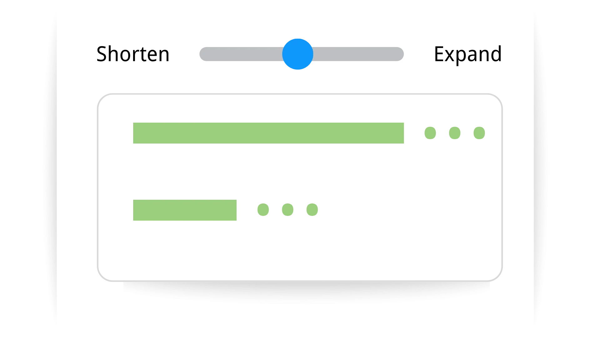 Arting AI Humanizer – adjust text length while humanizing AI content
