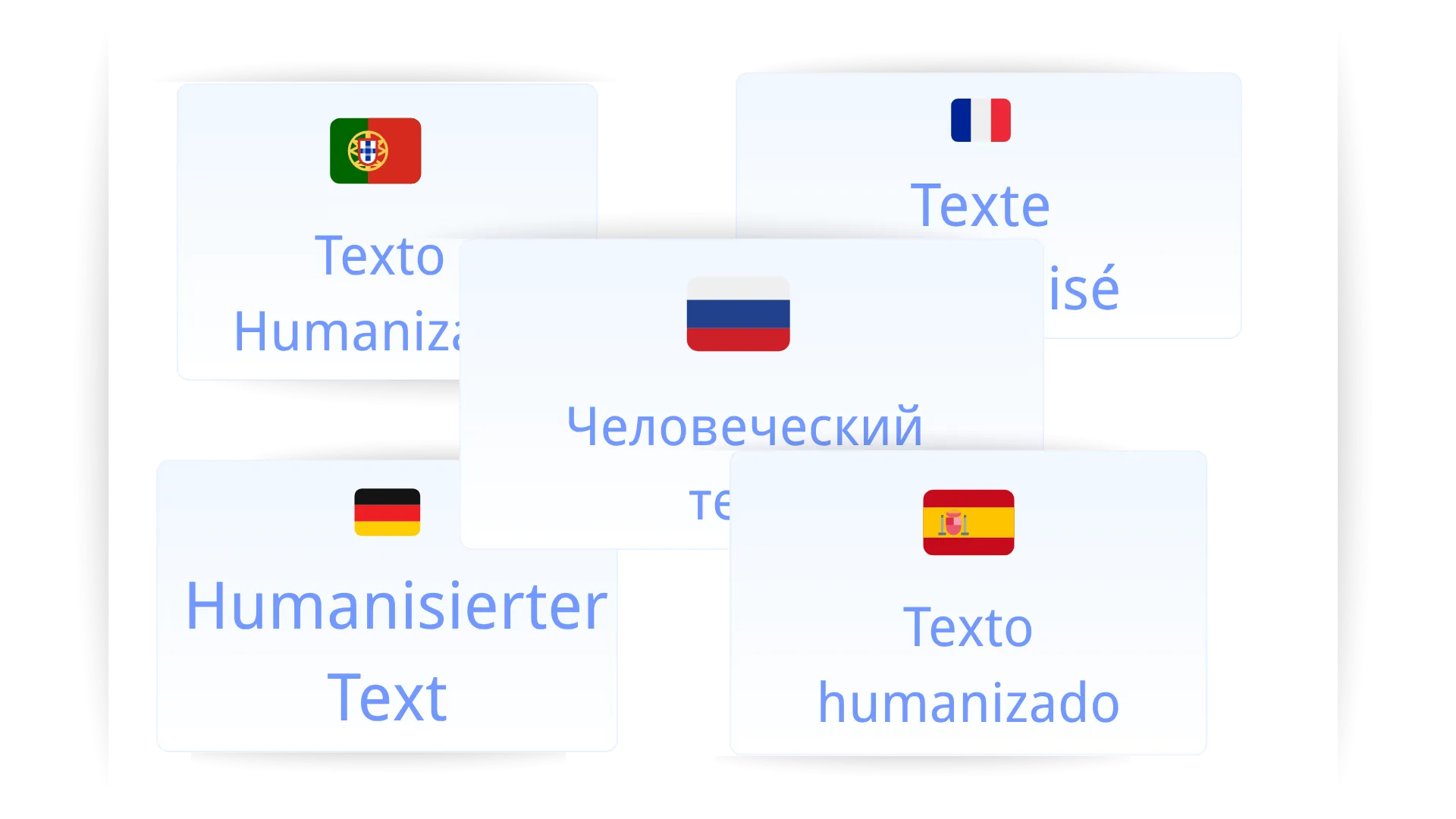 Arting AI Humanizer – convert and humanize content across multiple languages
