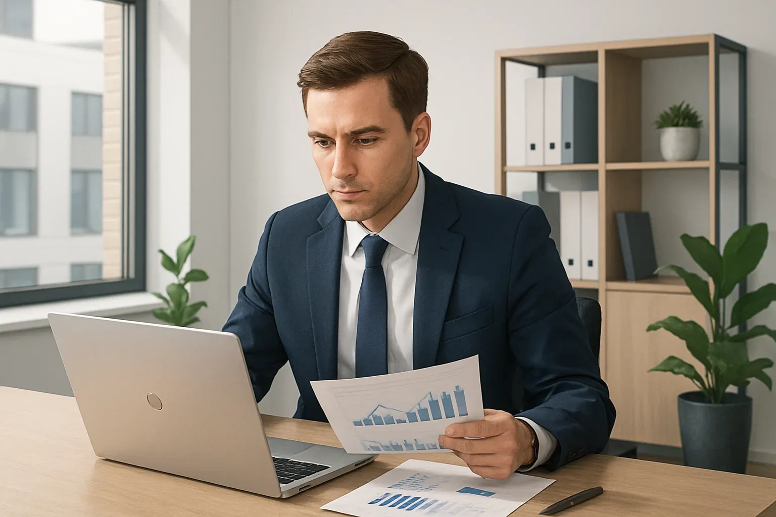 Business Professionals