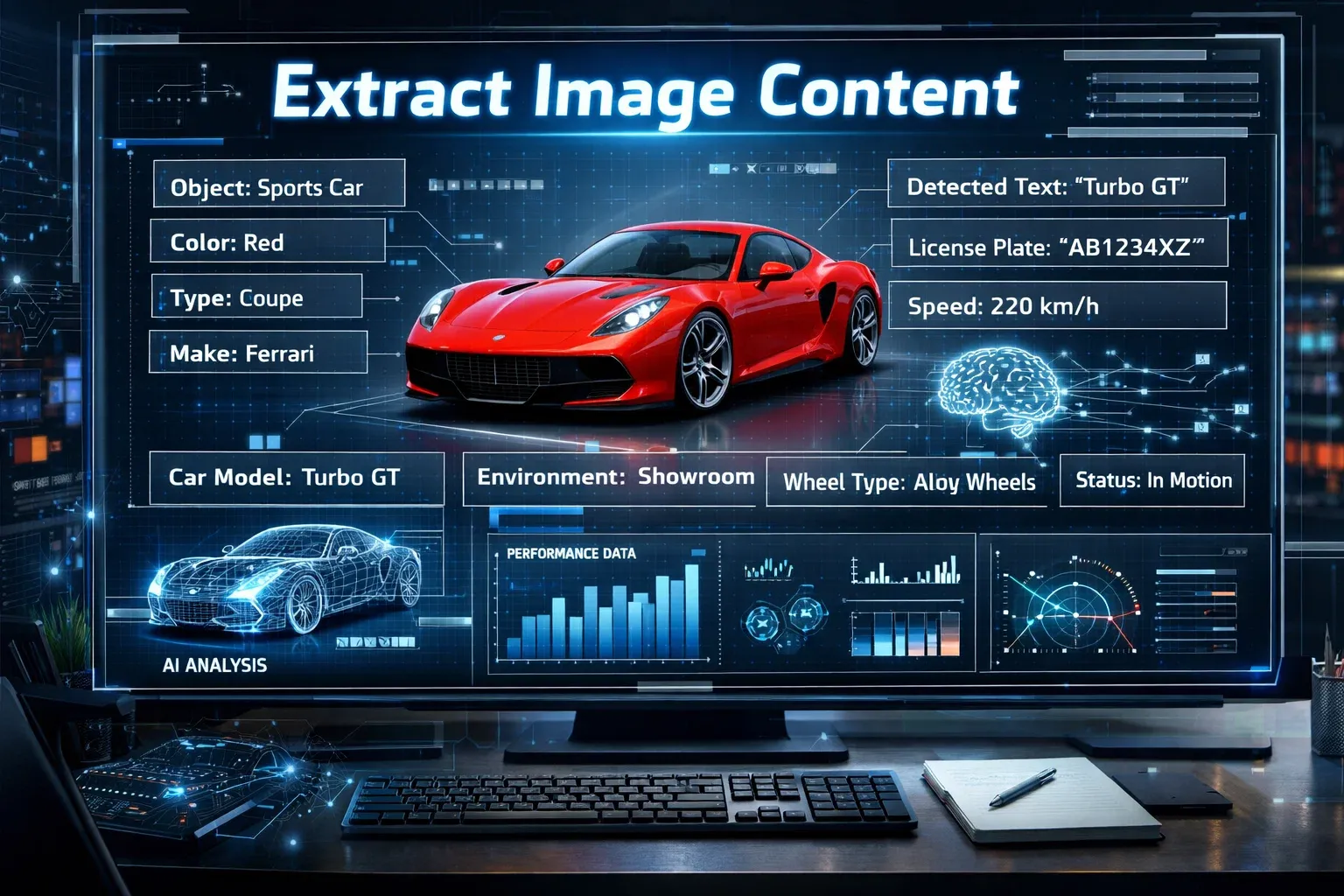 Извлечение контента