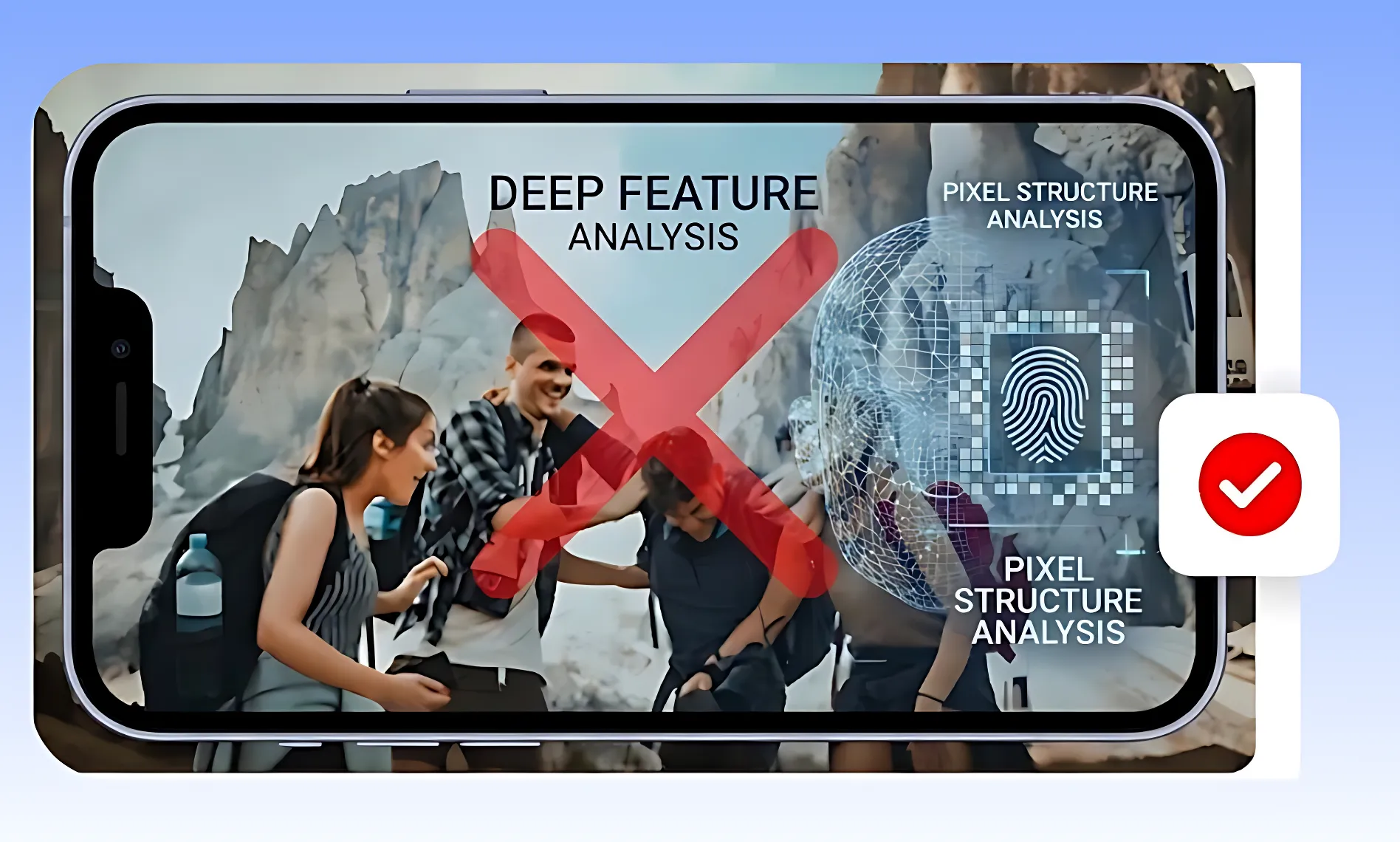 Phân Tích Thông Minh Bằng Kiểm Tra Ảnh AI Cao Cấp