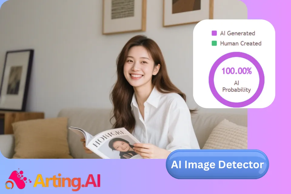 Phát Hiện Ảnh AI Chính Xác Với Bộ Phát Hiện Ảnh Miễn Phí