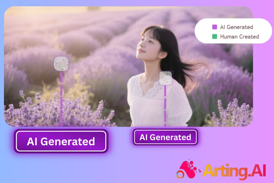 Nhận Diện Hoạ Tiết AI Thông Minh - Công Cụ Kiểm Tra Ảnh AI Miễn Phí